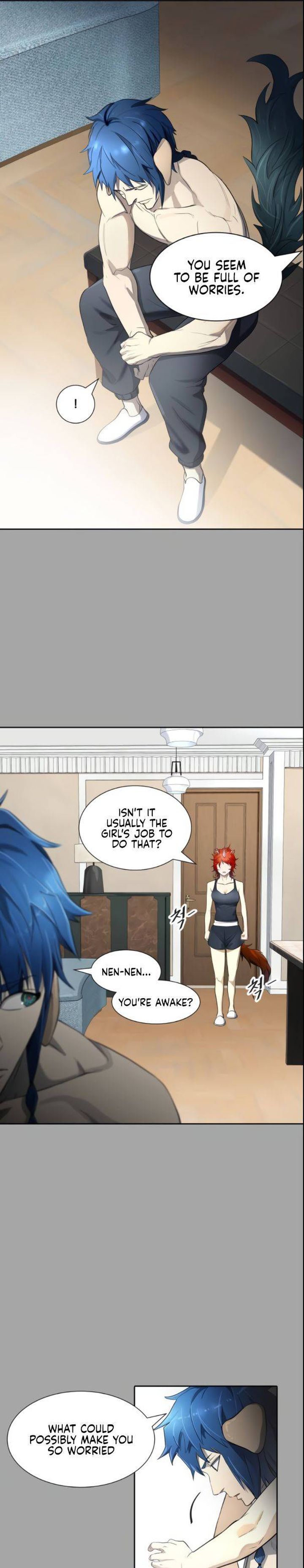 Tower Of God Chapter 528 Page 3