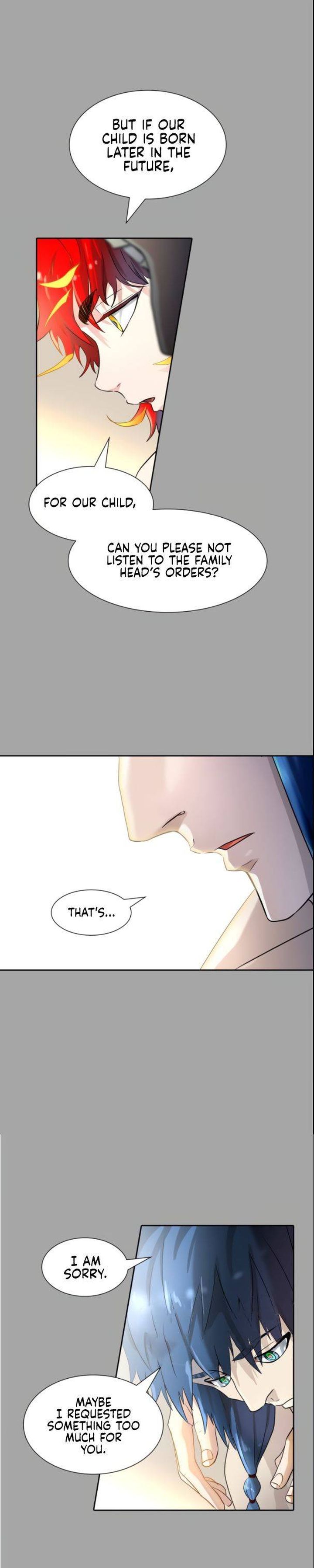 Tower Of God Chapter 528 Page 5