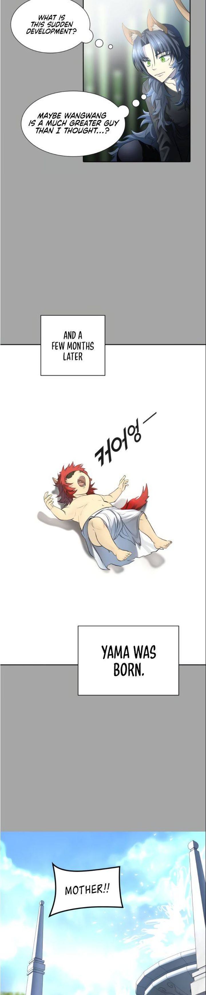Tower Of God Chapter 528 Page 8