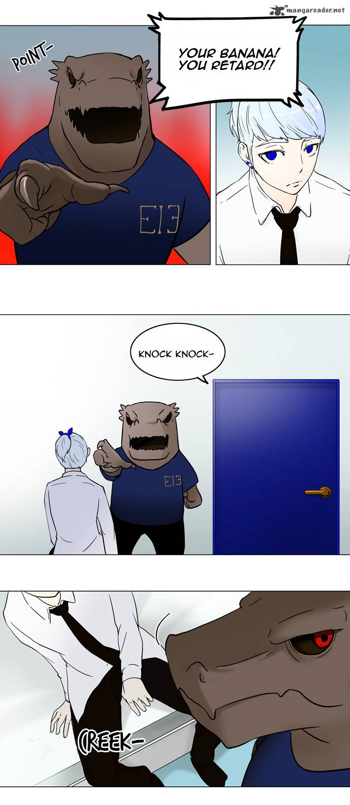 Tower Of God Chapter 53 Page 11