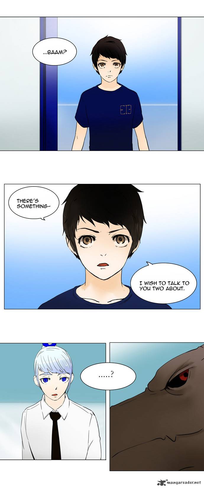 Tower Of God Chapter 53 Page 12