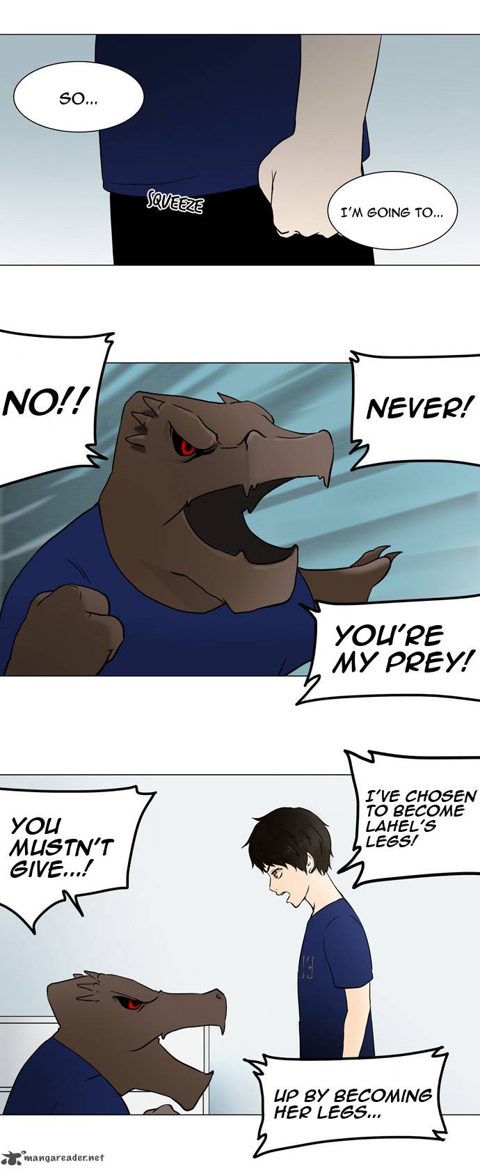 Tower Of God Chapter 53 Page 16