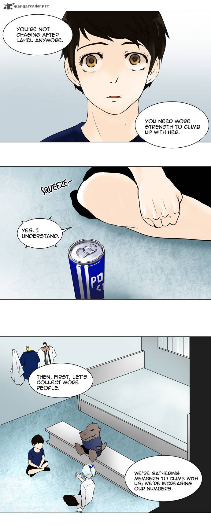 Tower Of God Chapter 53 Page 26