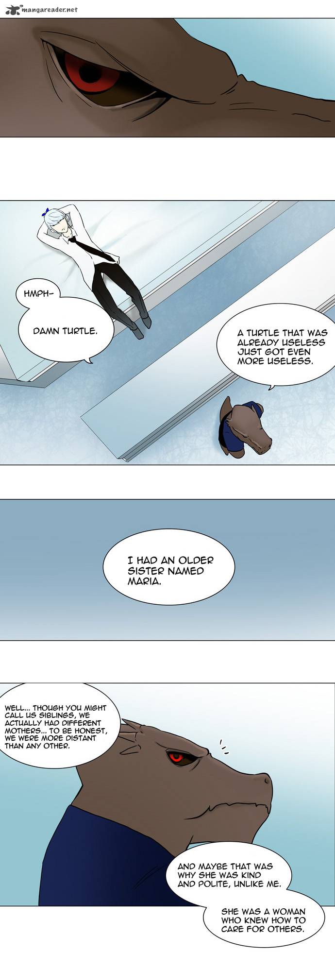 Tower Of God Chapter 53 Page 4