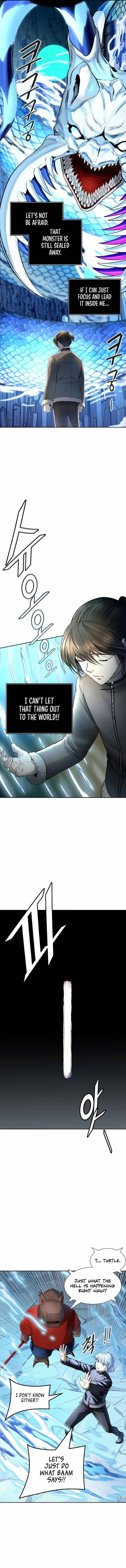 Tower Of God Chapter 532 Page 10