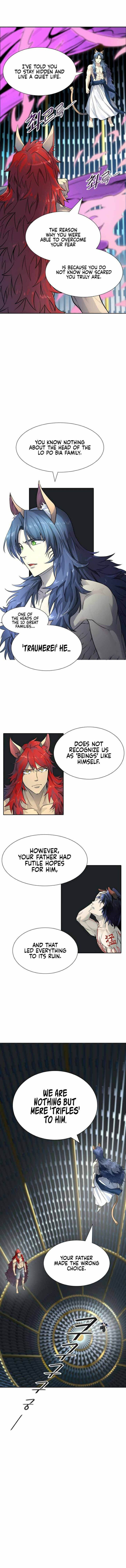 Tower Of God Chapter 532 Page 5