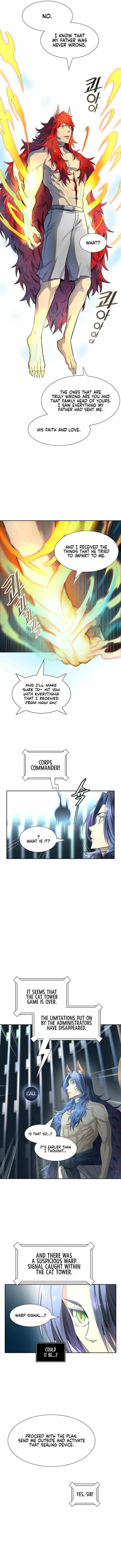 Tower Of God Chapter 532 Page 6