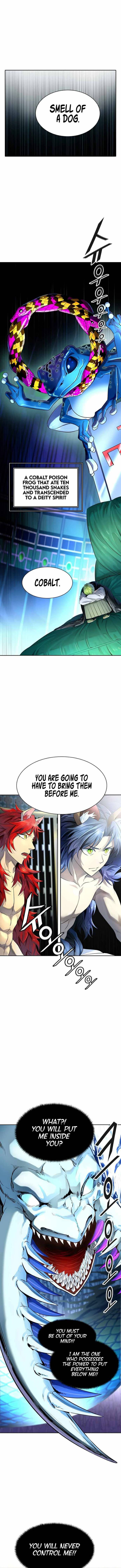 Tower Of God Chapter 532 Page 9