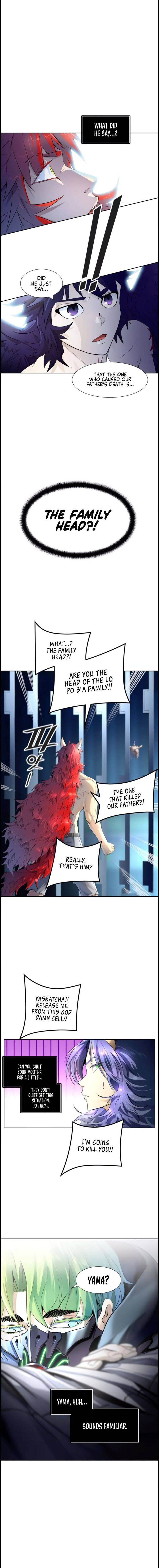 Tower Of God Chapter 533 Page 10