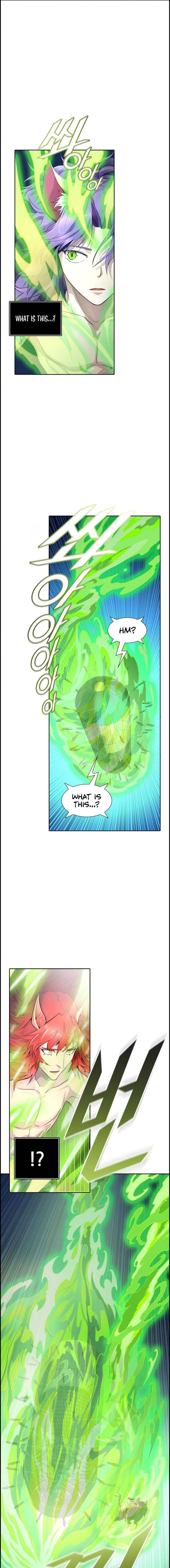 Tower Of God Chapter 533 Page 4