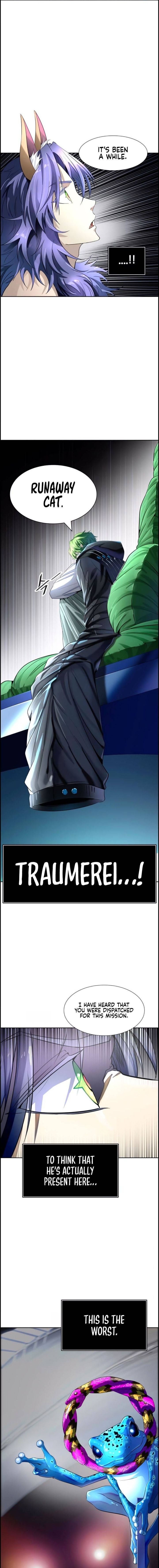 Tower Of God Chapter 533 Page 7
