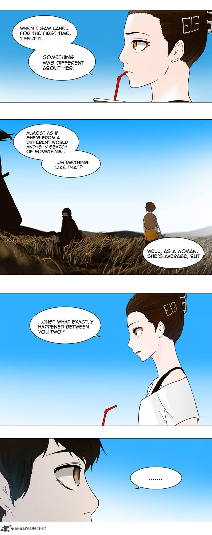 Tower Of God Chapter 54 Page 10