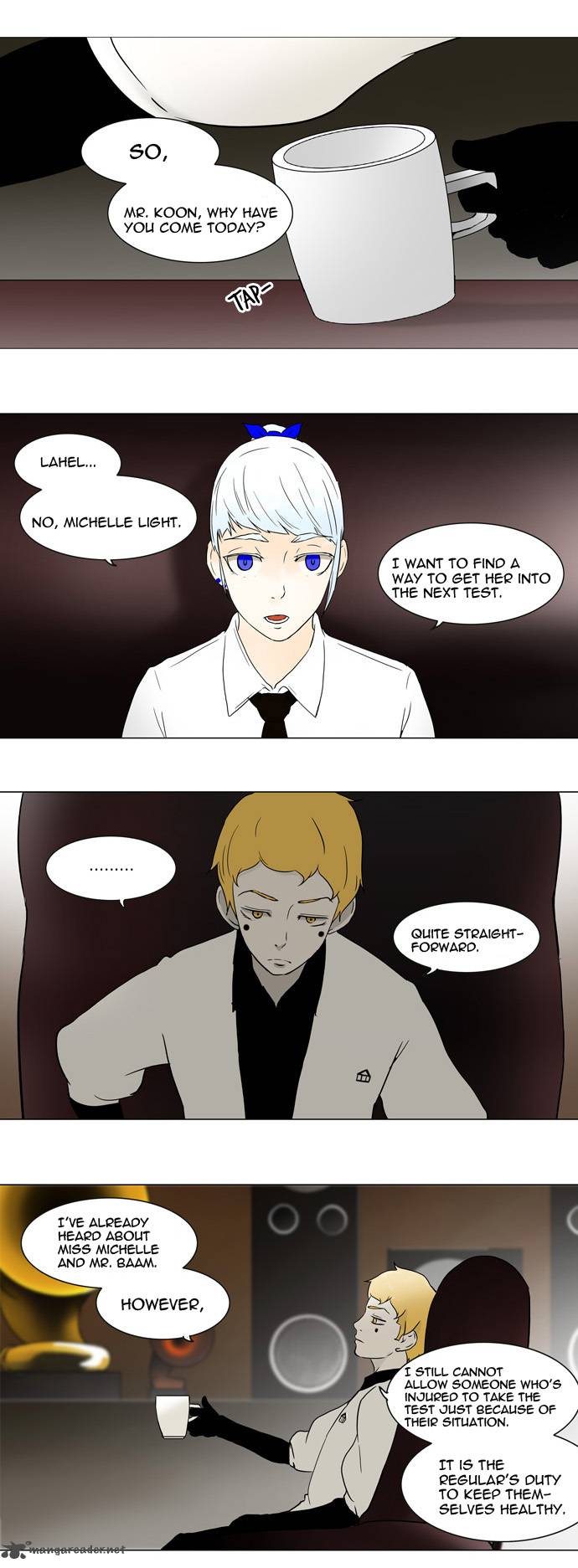 Tower Of God Chapter 54 Page 18