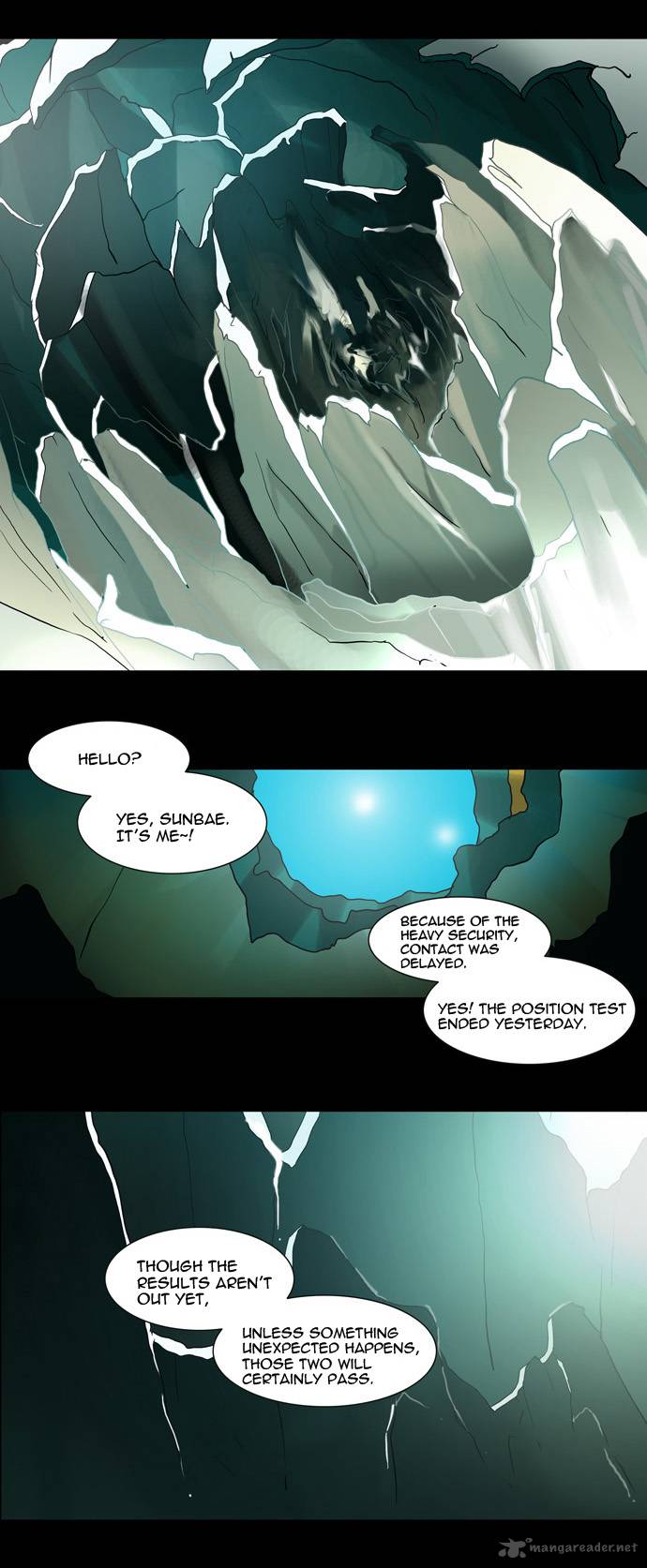 Tower Of God Chapter 54 Page 21