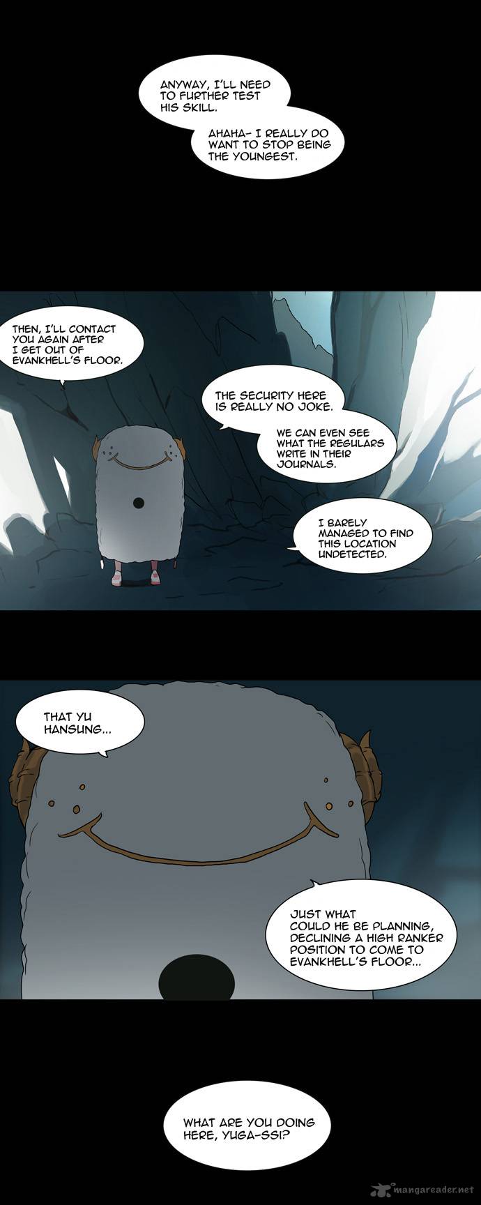 Tower Of God Chapter 54 Page 24