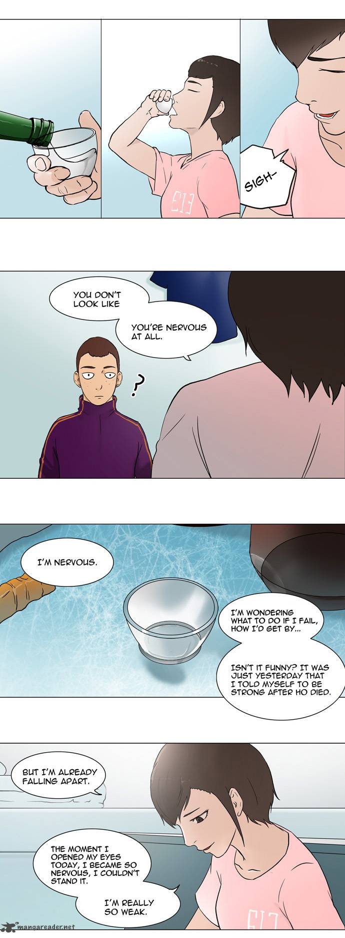 Tower Of God Chapter 54 Page 4