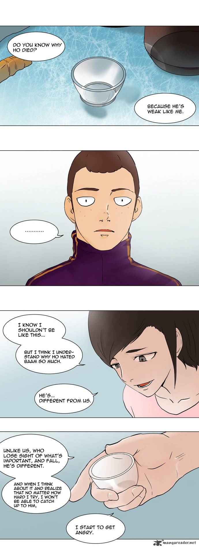 Tower Of God Chapter 54 Page 5