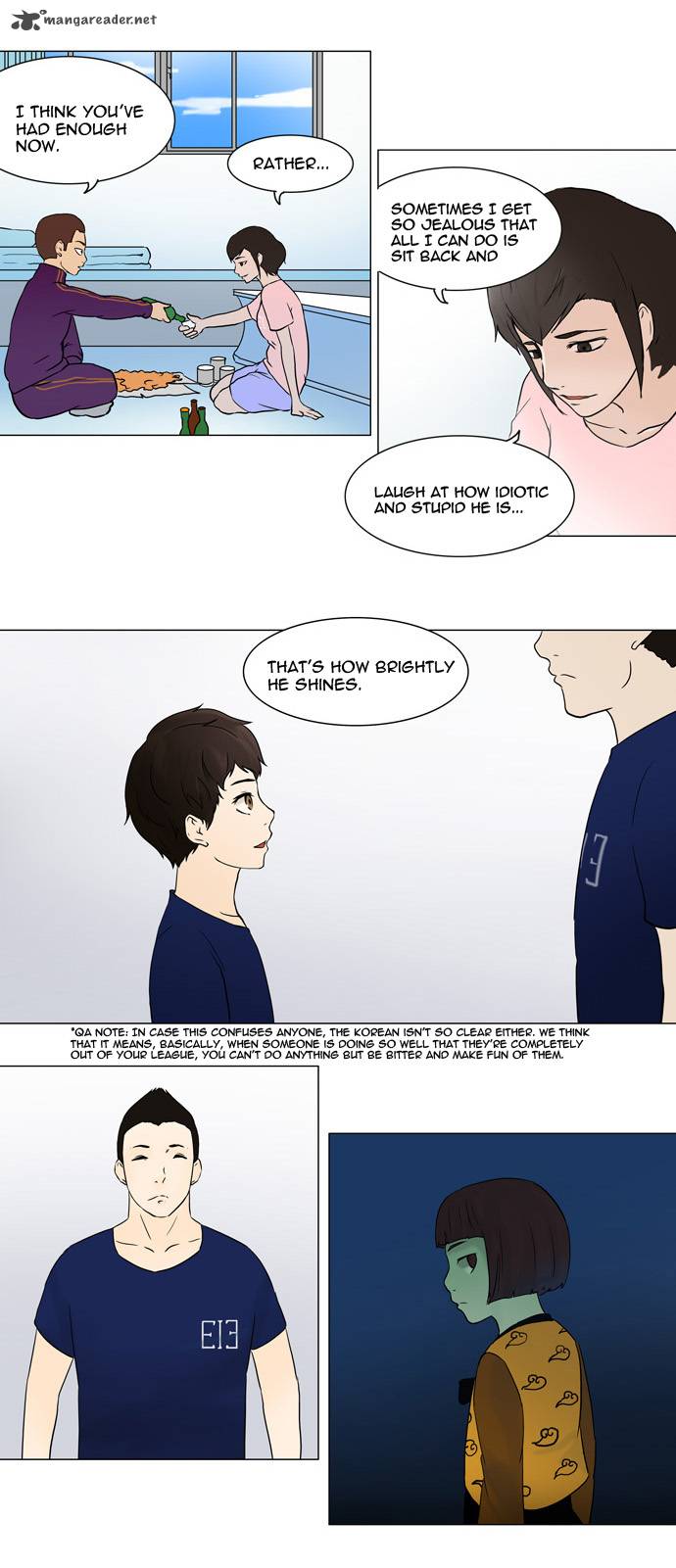 Tower Of God Chapter 54 Page 6