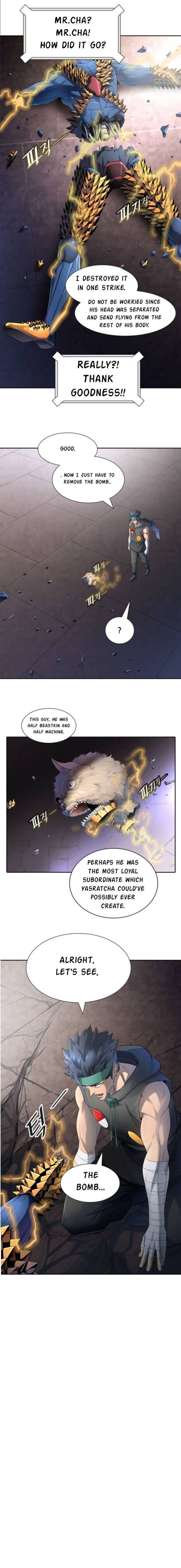 Tower Of God Chapter 541 Page 6