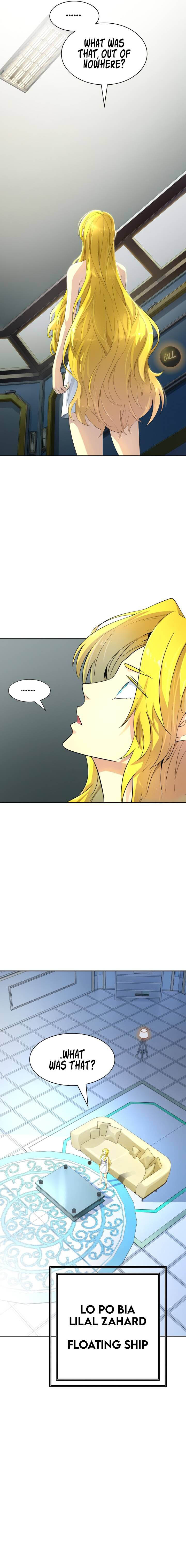 Tower Of God Chapter 544 Page 20