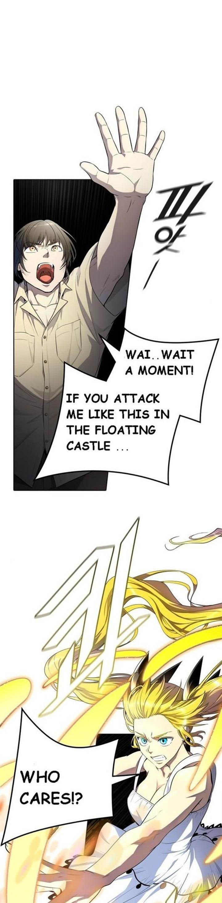 Tower Of God Chapter 548 Page 13