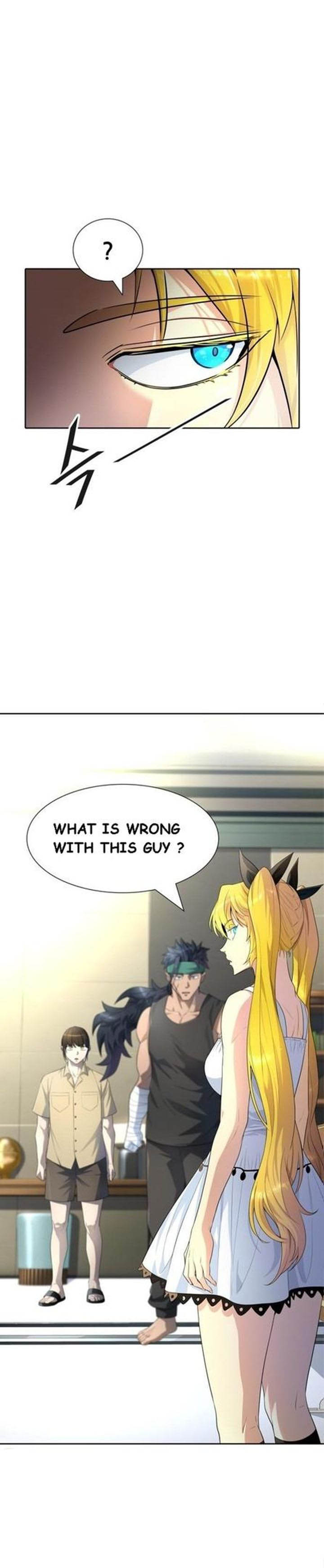 Tower Of God Chapter 548 Page 29