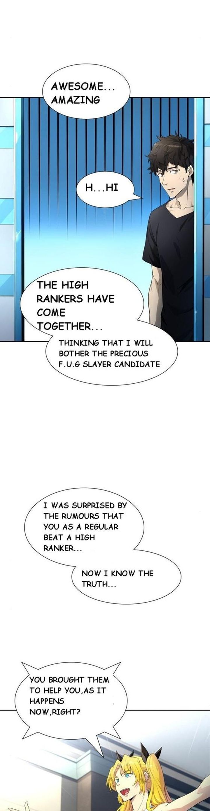 Tower Of God Chapter 548 Page 30