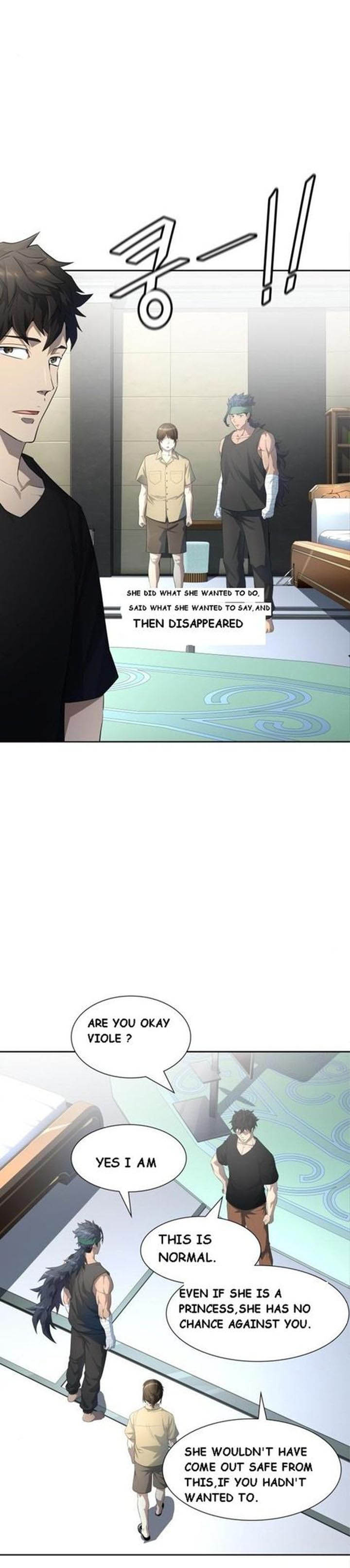 Tower Of God Chapter 548 Page 35