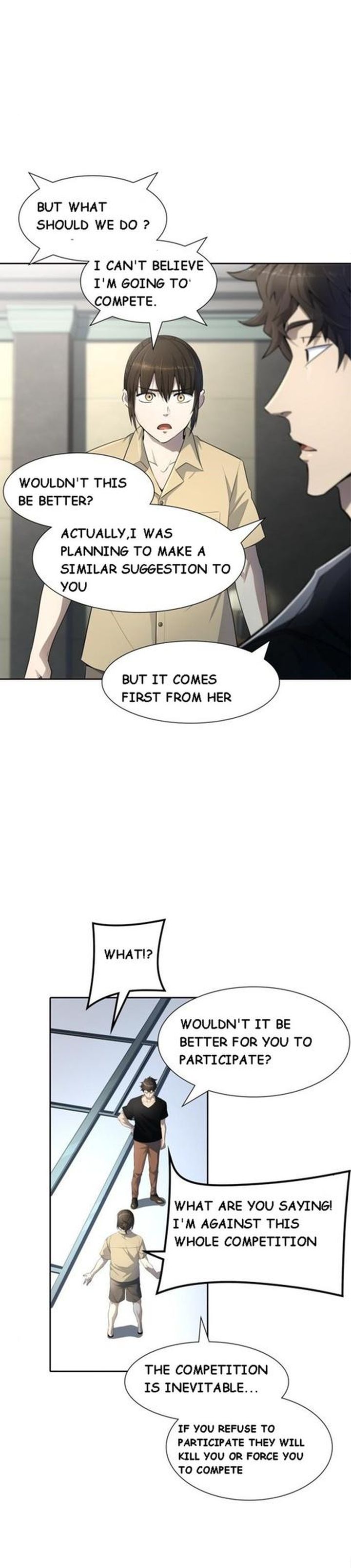 Tower Of God Chapter 548 Page 36