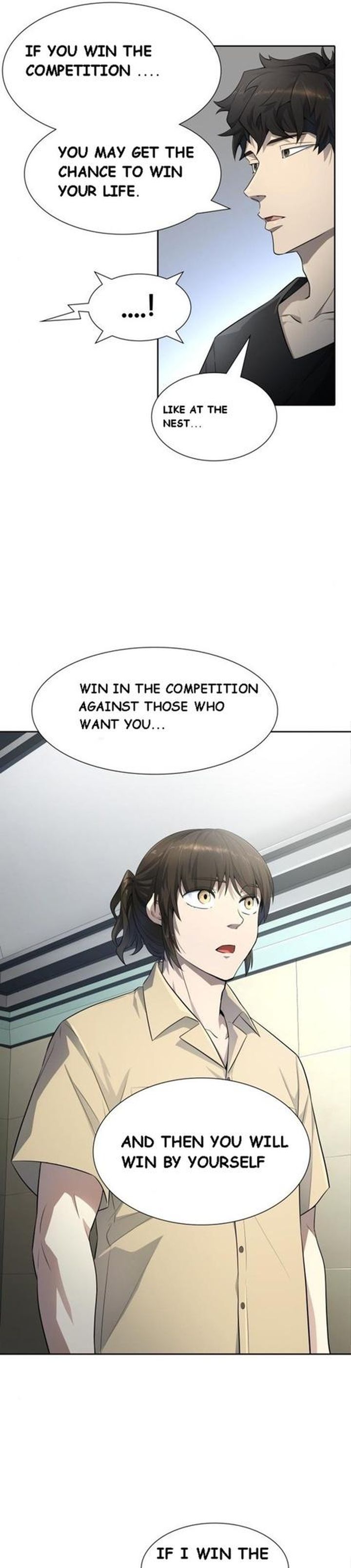 Tower Of God Chapter 548 Page 37