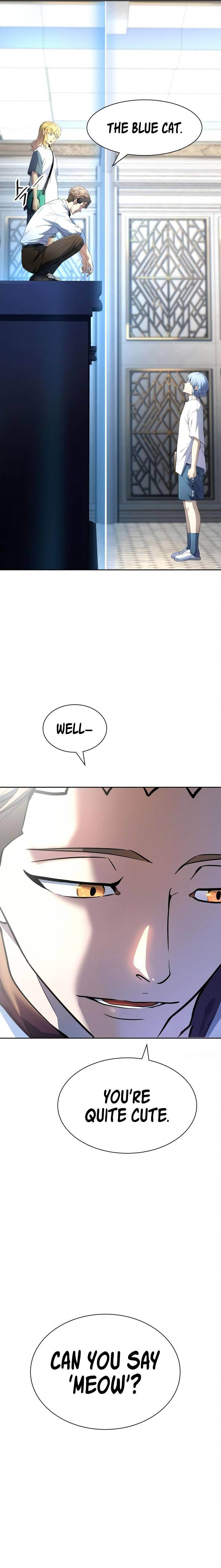 Tower Of God Chapter 549 Page 13