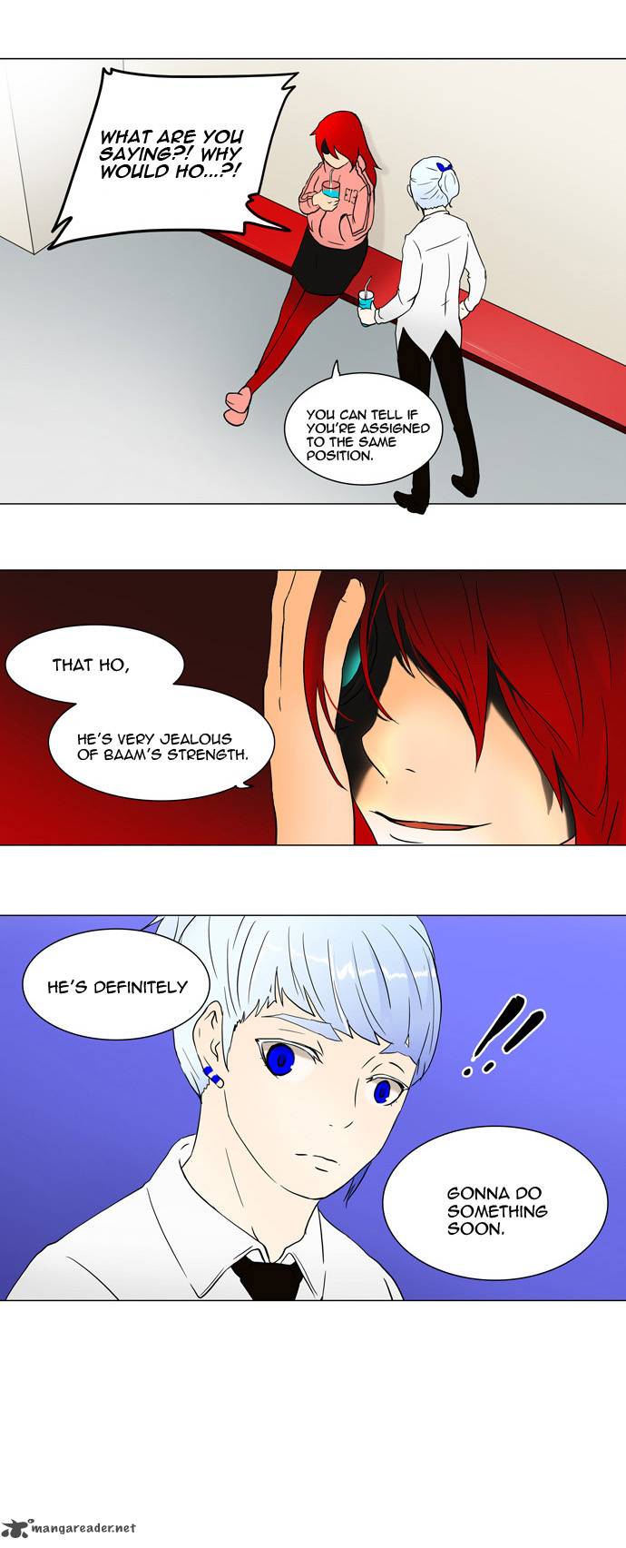 Tower Of God Chapter 55 Page 11