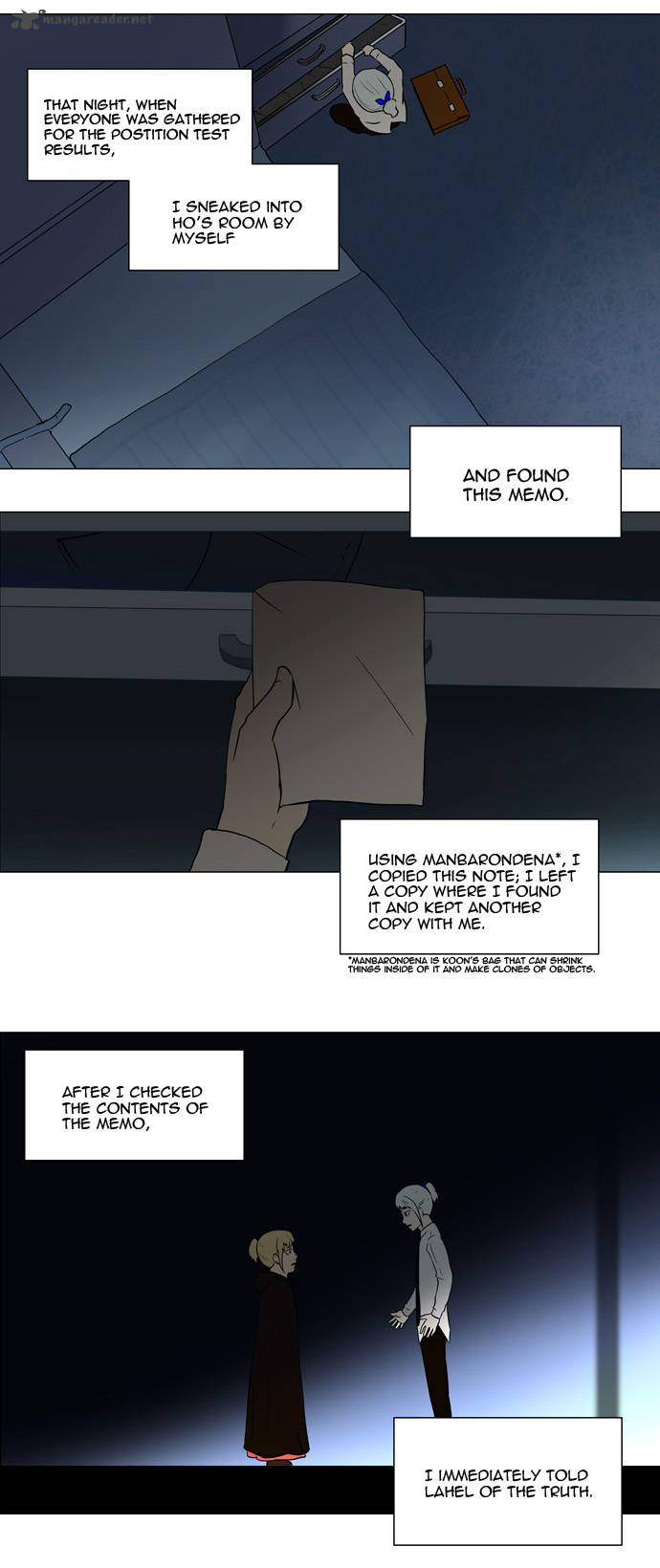 Tower Of God Chapter 55 Page 16