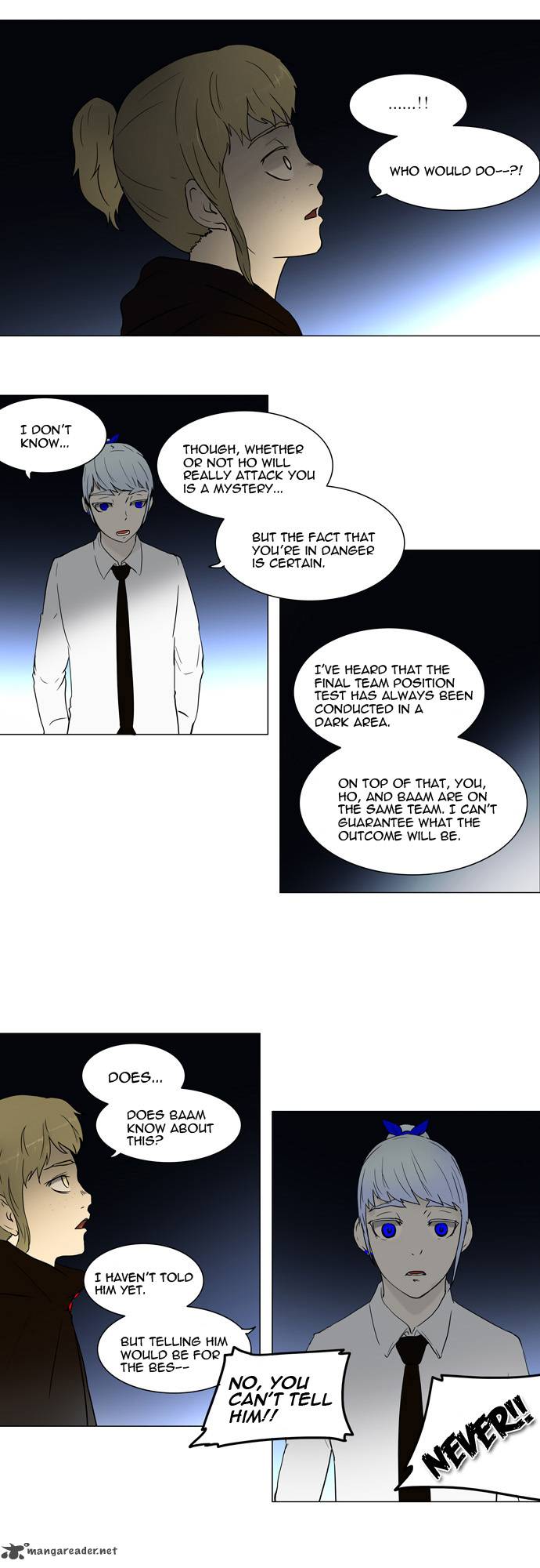 Tower Of God Chapter 55 Page 17