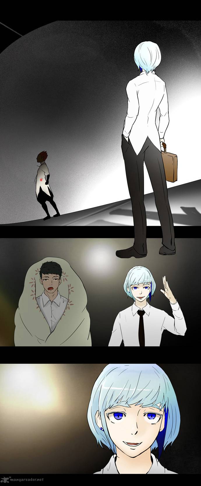Tower Of God Chapter 55 Page 25
