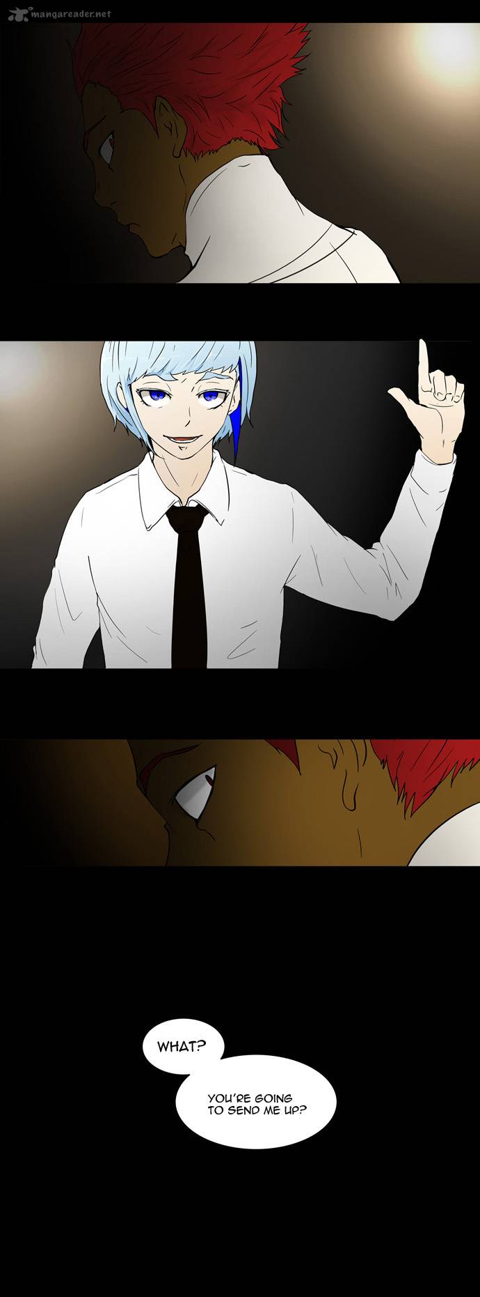 Tower Of God Chapter 55 Page 26