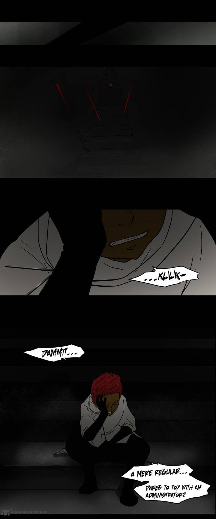 Tower Of God Chapter 55 Page 29