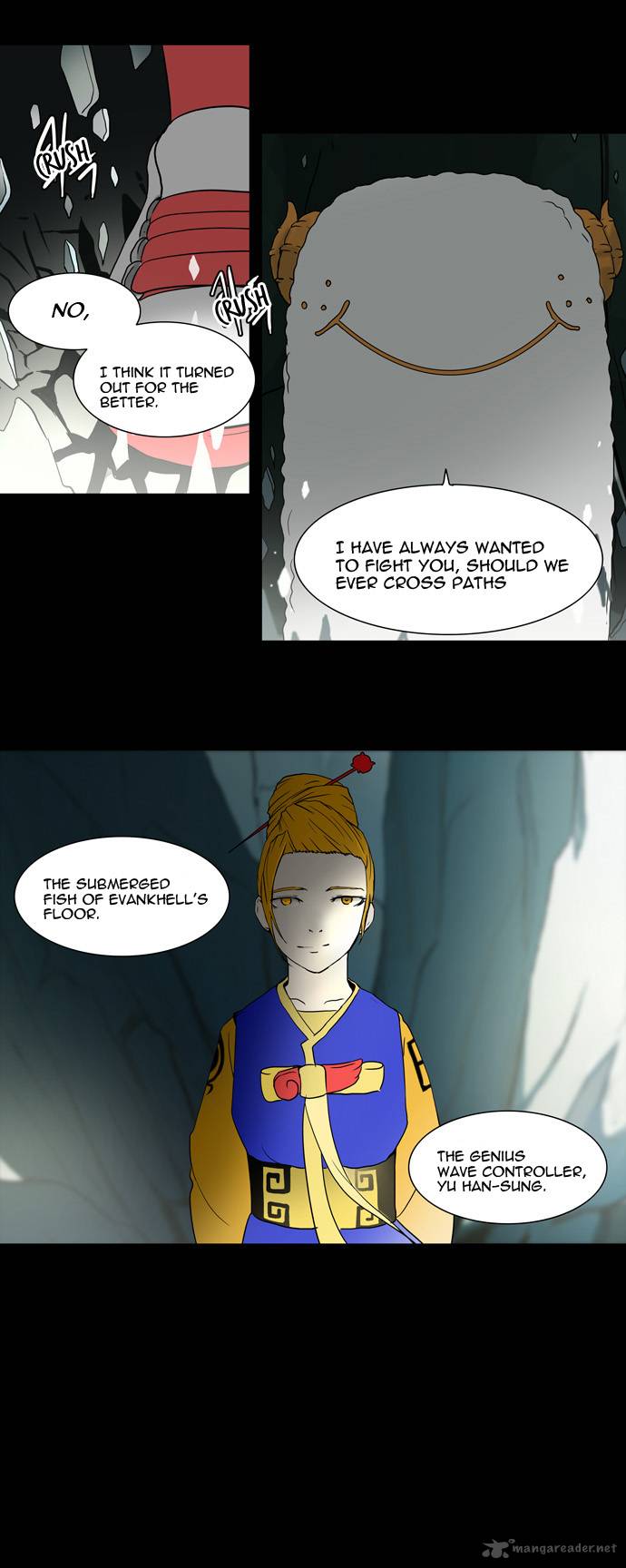 Tower Of God Chapter 55 Page 4
