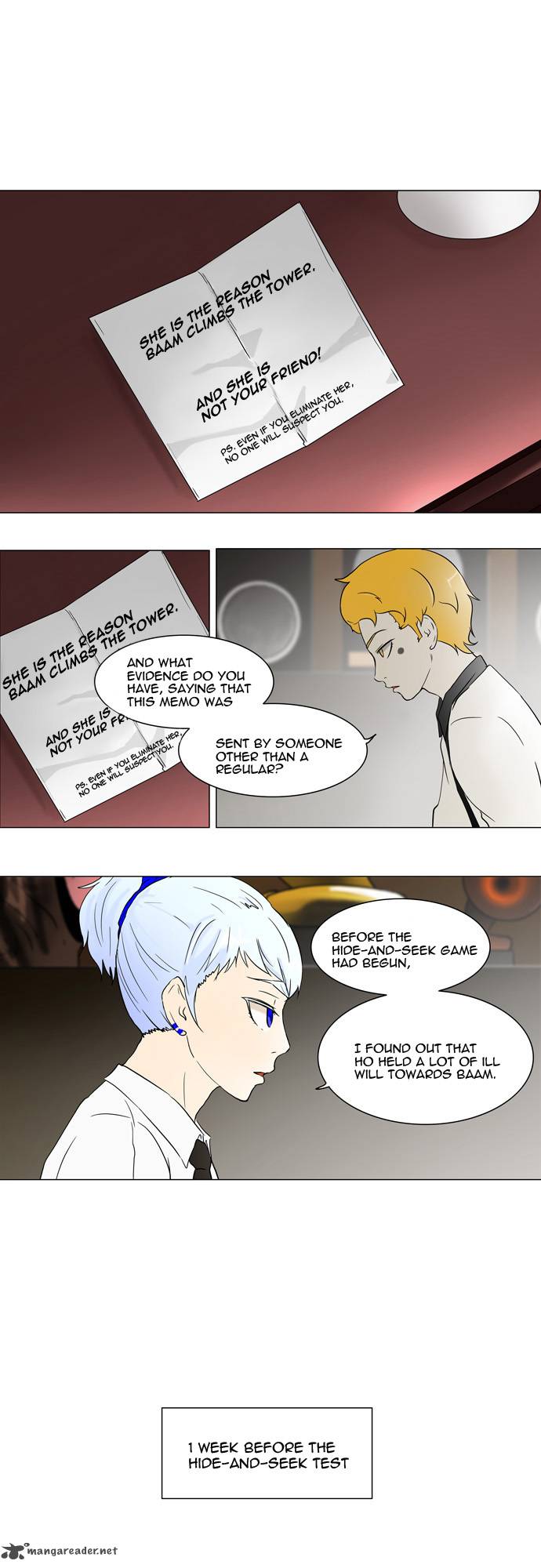 Tower Of God Chapter 55 Page 6