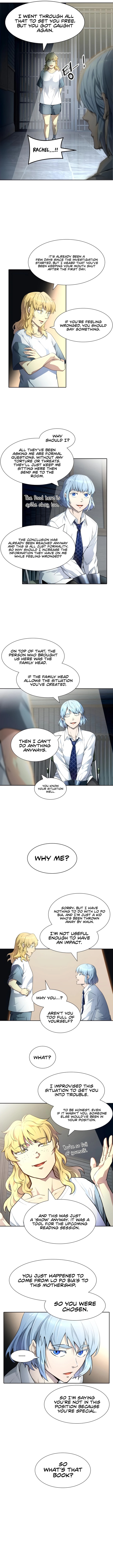 Tower Of God Chapter 551 Page 16