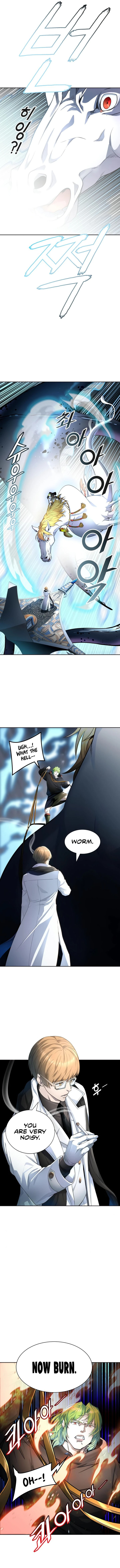 Tower Of God Chapter 552 Page 17