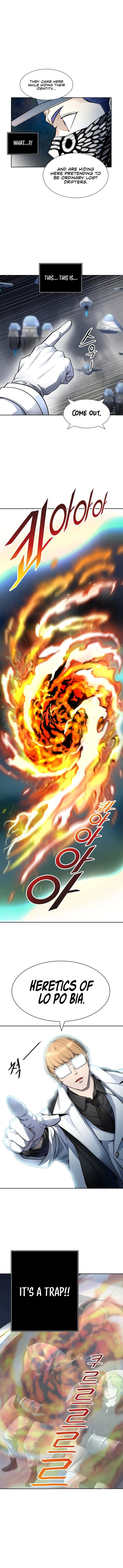 Tower Of God Chapter 552 Page 7