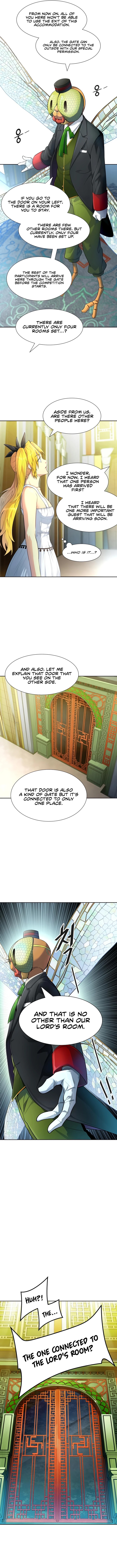 Tower Of God Chapter 553 Page 12