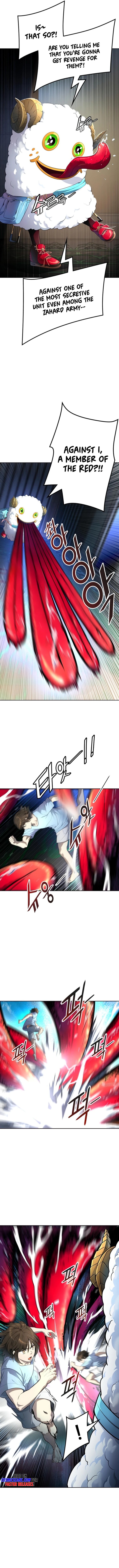 Tower Of God Chapter 554 Page 3