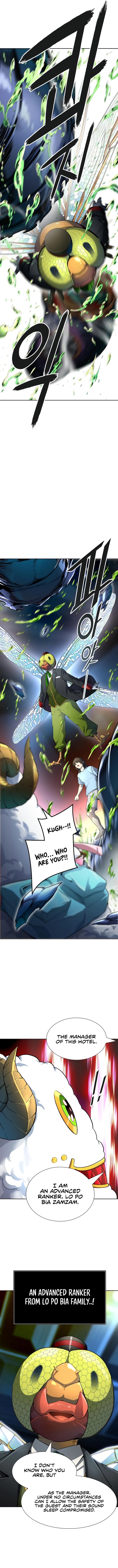 Tower Of God Chapter 554 Page 8