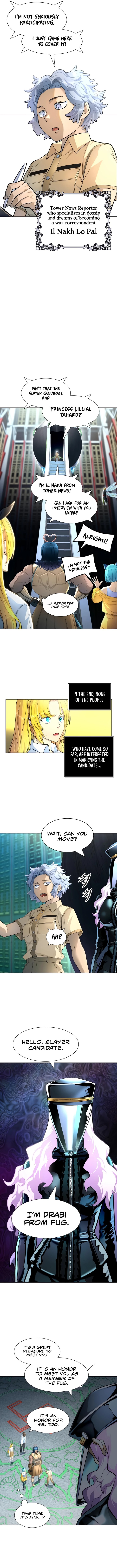 Tower Of God Chapter 556 Page 12