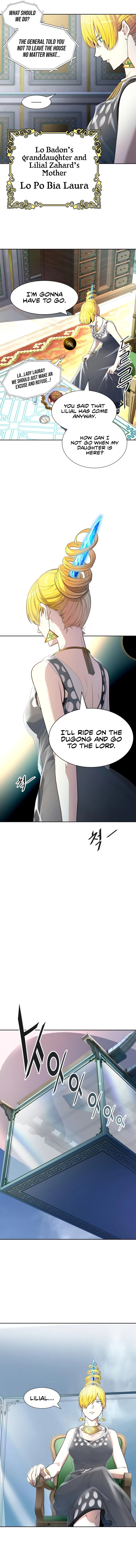 Tower Of God Chapter 556 Page 3