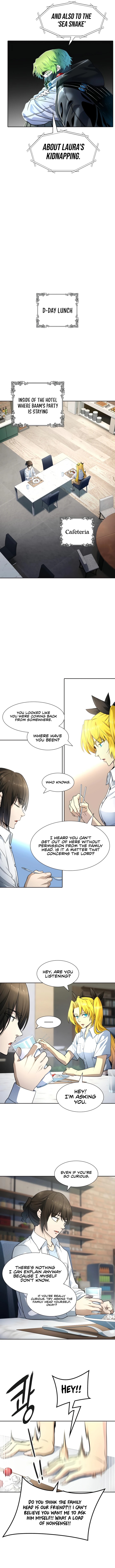 Tower Of God Chapter 556 Page 7