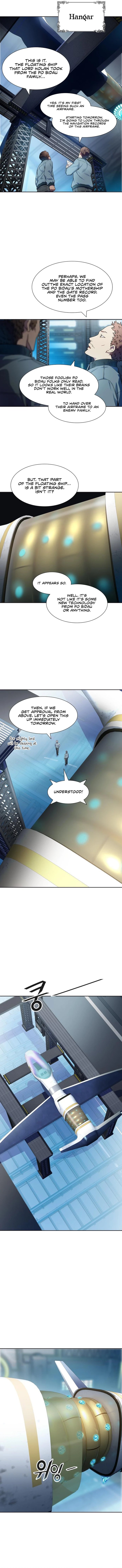 Tower Of God Chapter 557 Page 4