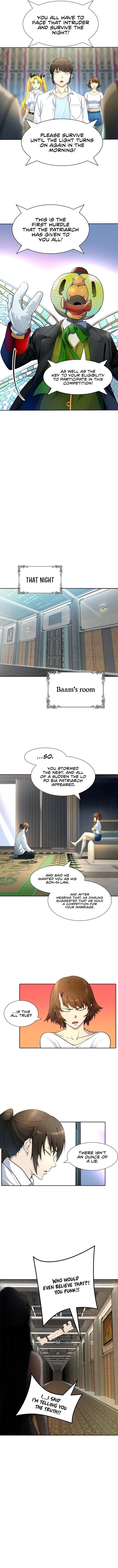 Tower Of God Chapter 557 Page 8